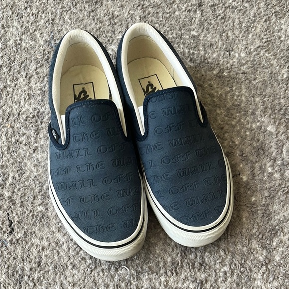 Vans Slip-Ons - Picture 1 of 3